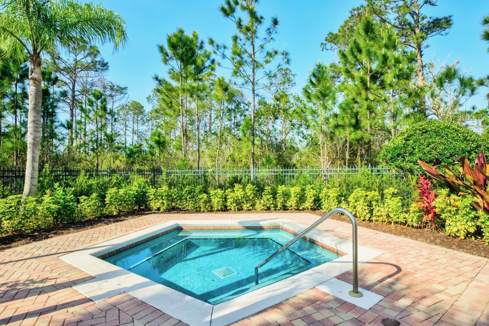 Modern 3Br - Near Disney - Pool And Hot Tub 奥兰多 外观 照片