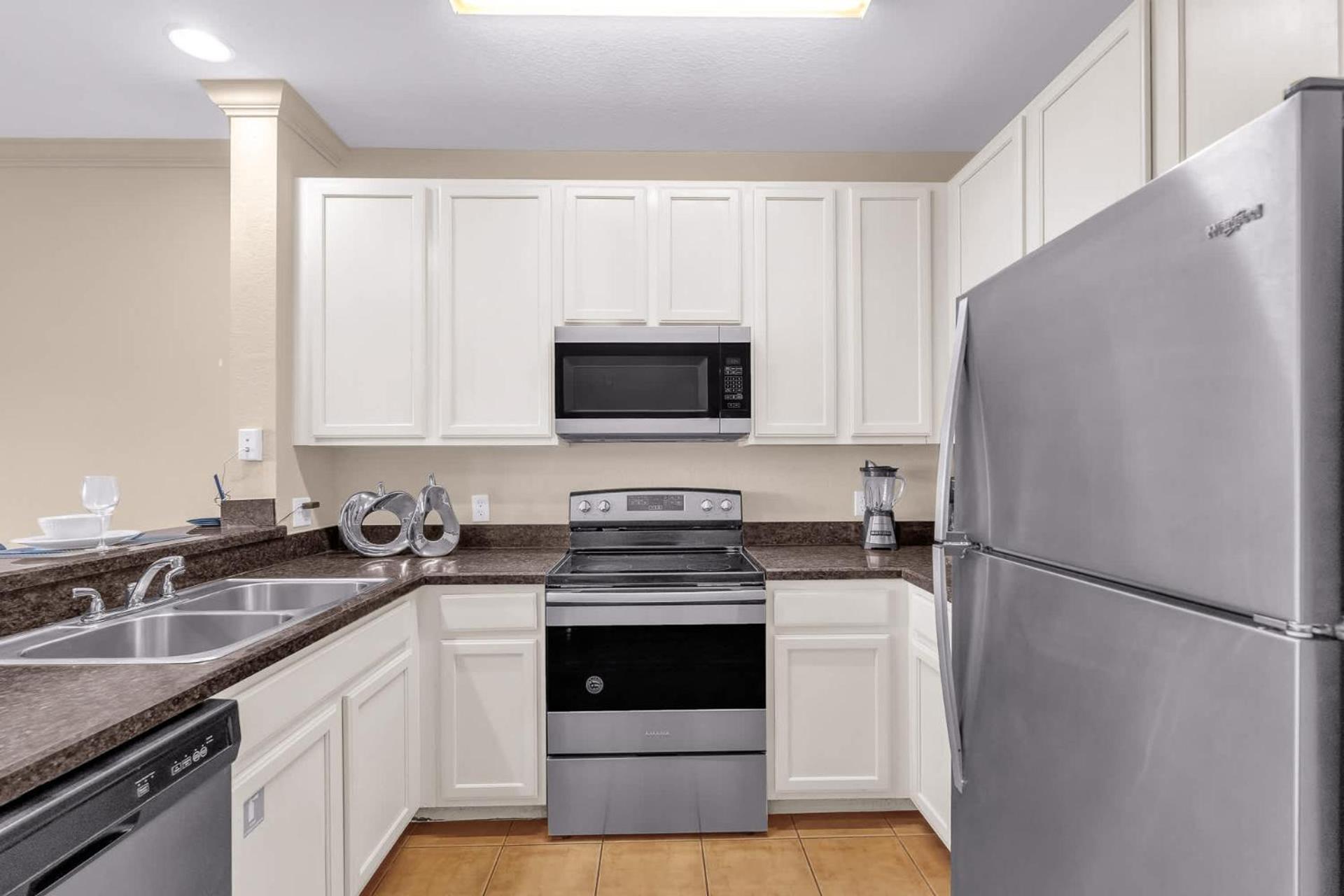 Modern 3Br - Near Disney - Pool And Hot Tub 奥兰多 外观 照片