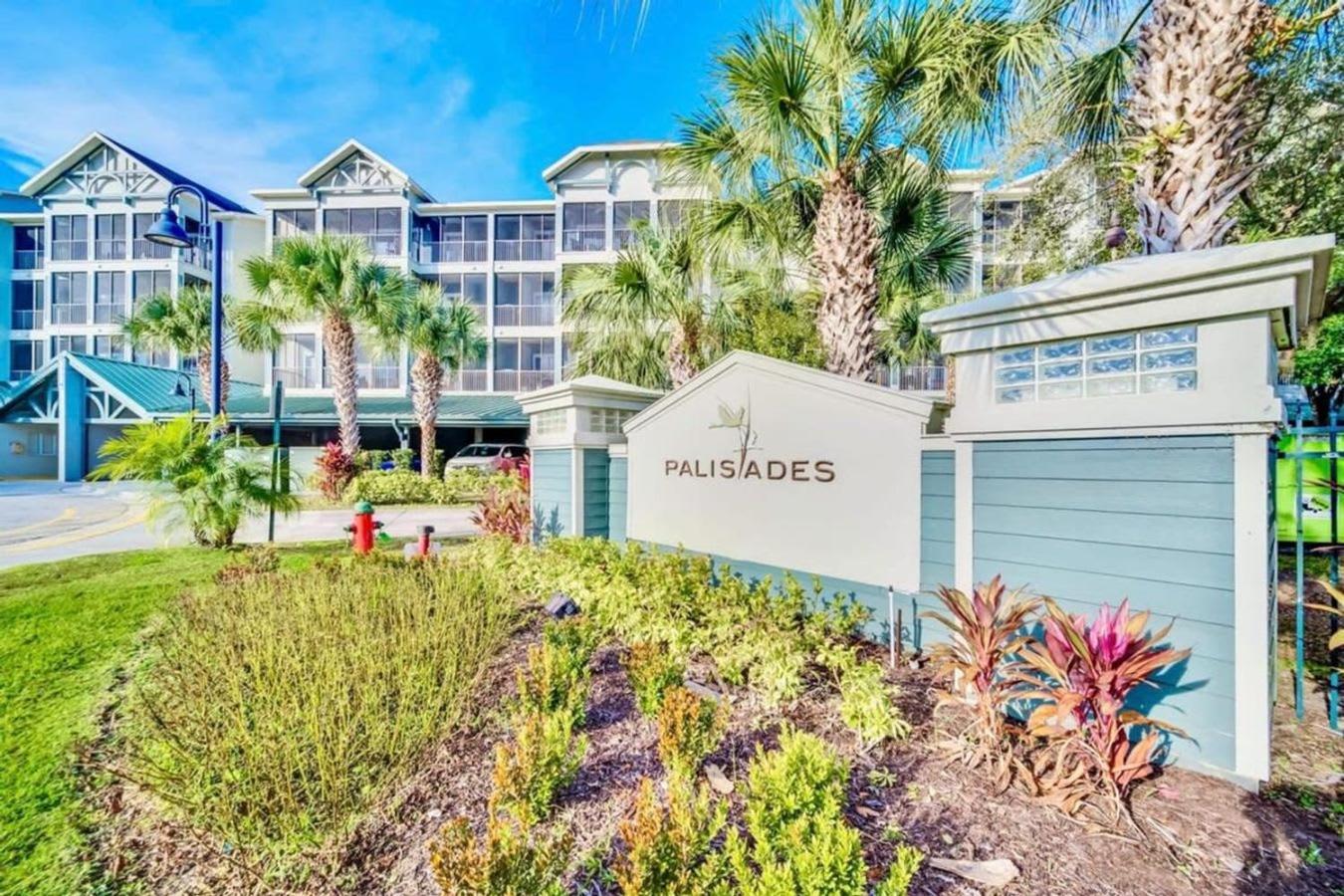 Modern 3Br - Near Disney - Pool And Hot Tub 奥兰多 外观 照片