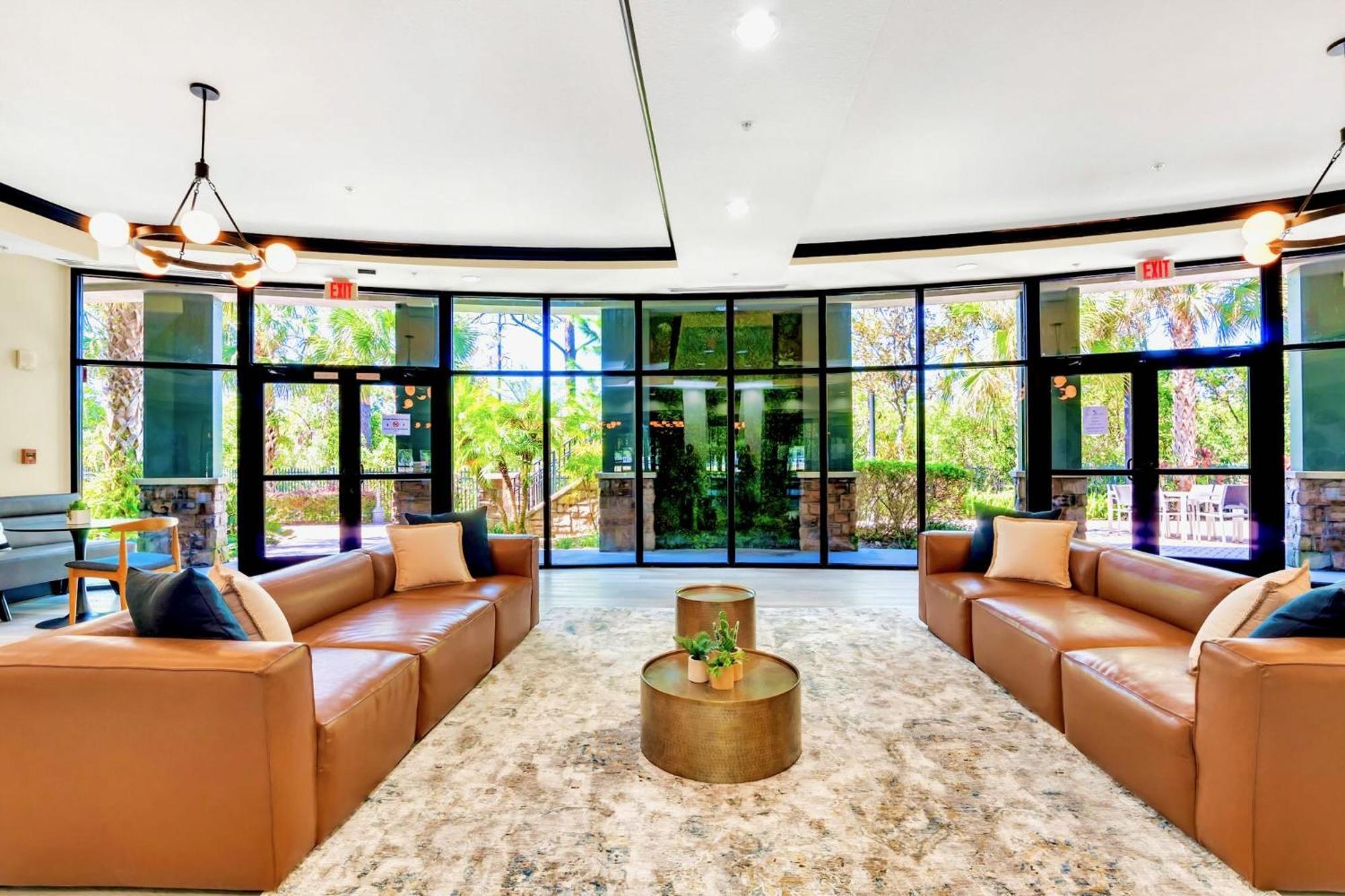 Modern 3Br - Near Disney - Pool And Hot Tub 奥兰多 外观 照片