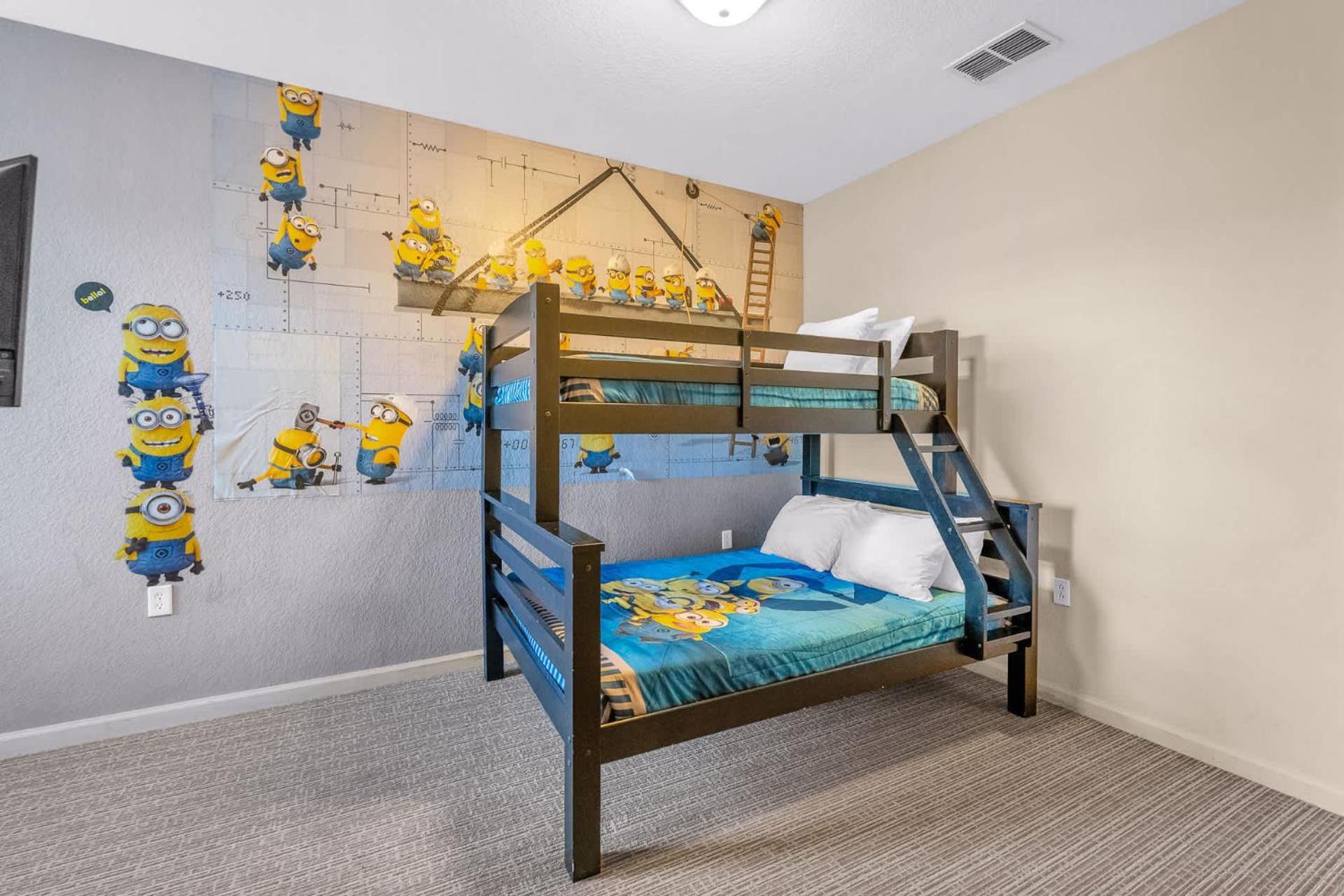 Modern 3Br - Near Disney - Pool And Hot Tub 奥兰多 外观 照片