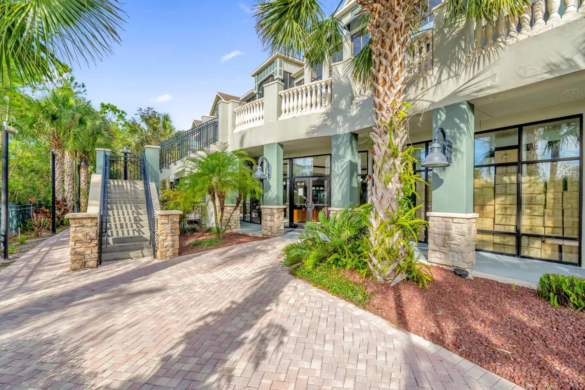 Modern 3Br - Near Disney - Pool And Hot Tub 奥兰多 外观 照片