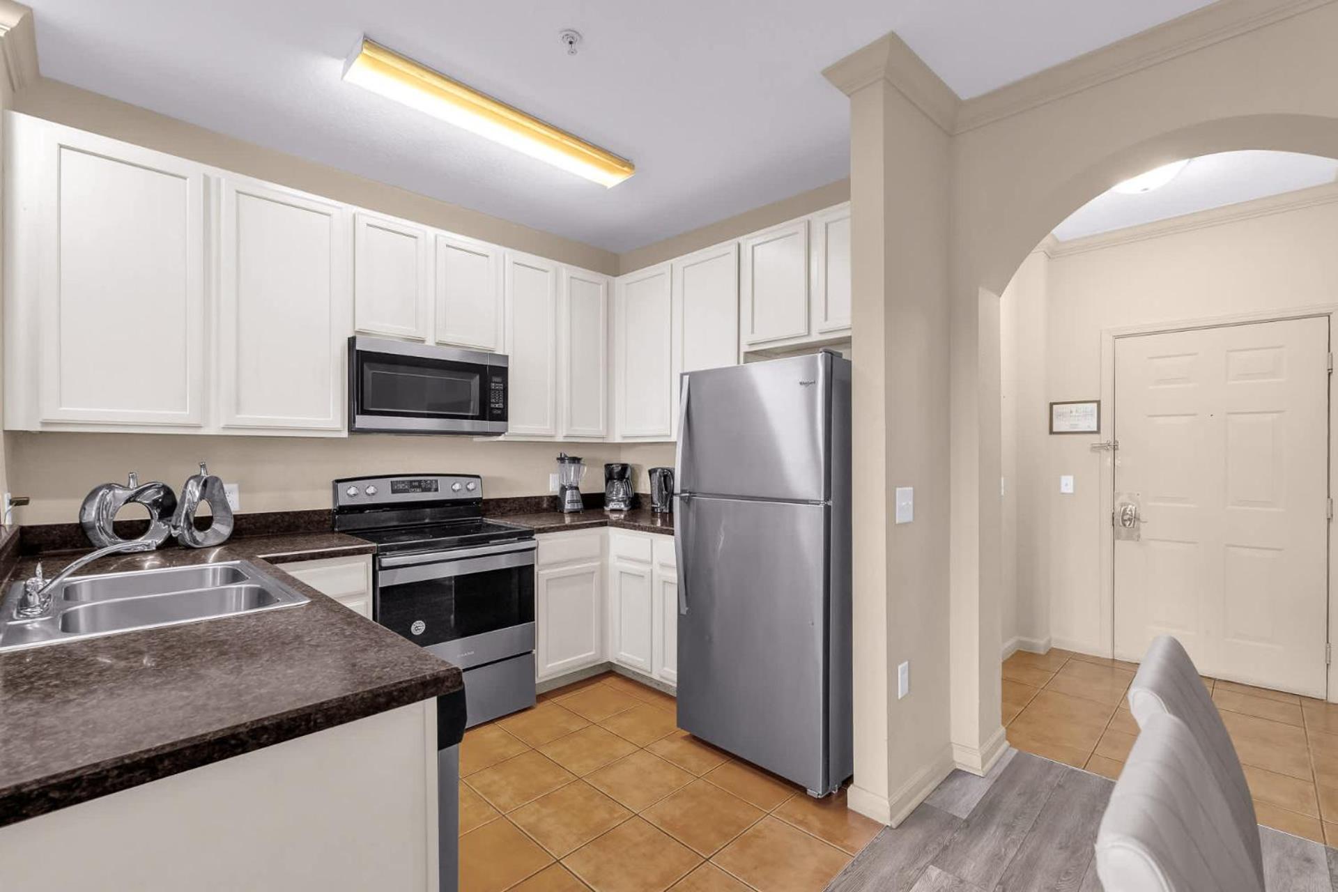 Modern 3Br - Near Disney - Pool And Hot Tub 奥兰多 外观 照片