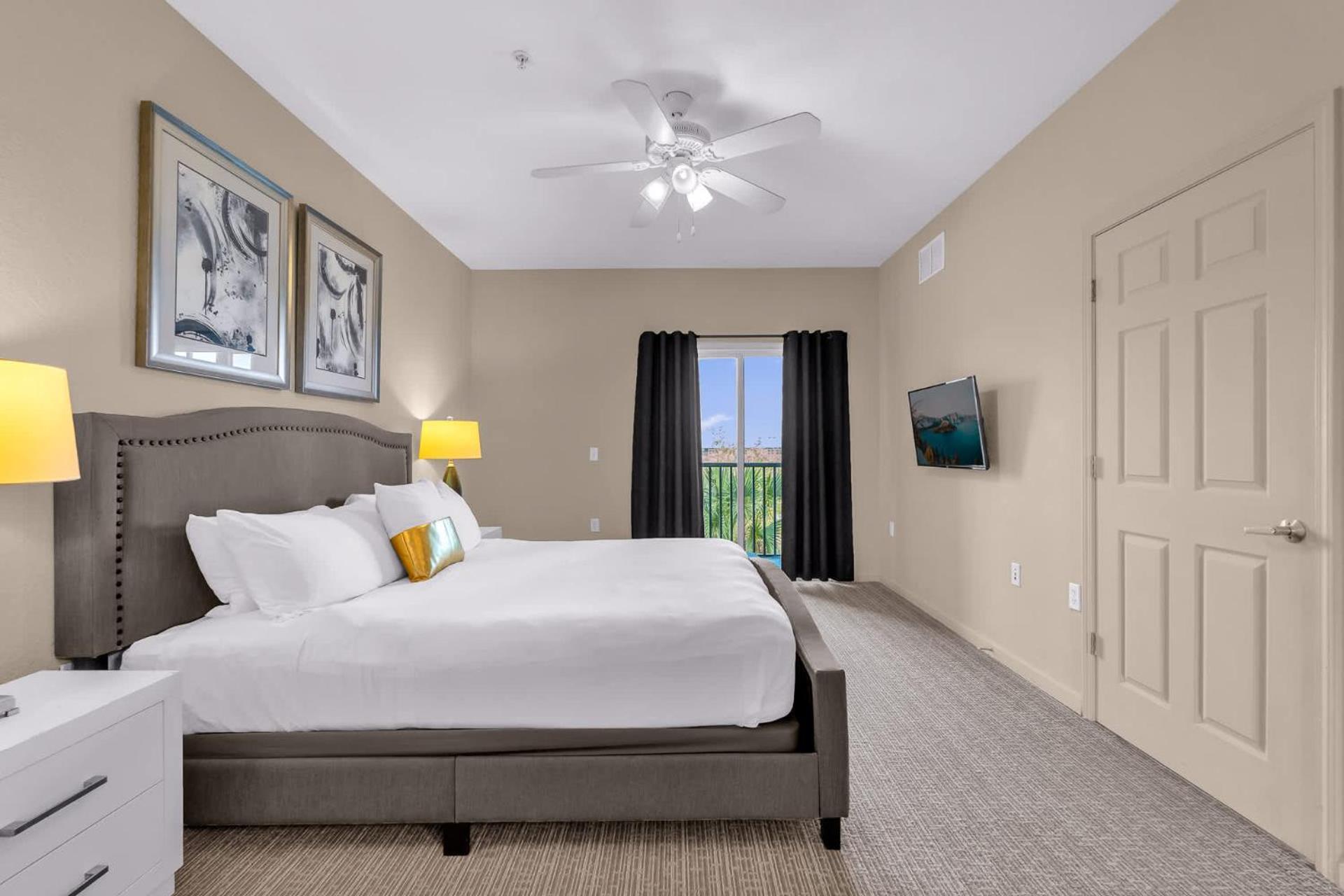 Modern 3Br - Near Disney - Pool And Hot Tub 奥兰多 外观 照片