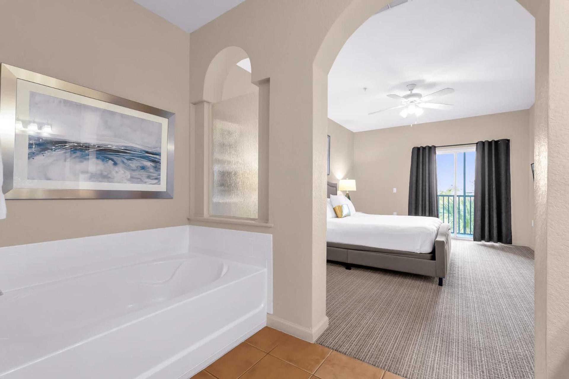 Modern 3Br - Near Disney - Pool And Hot Tub 奥兰多 外观 照片