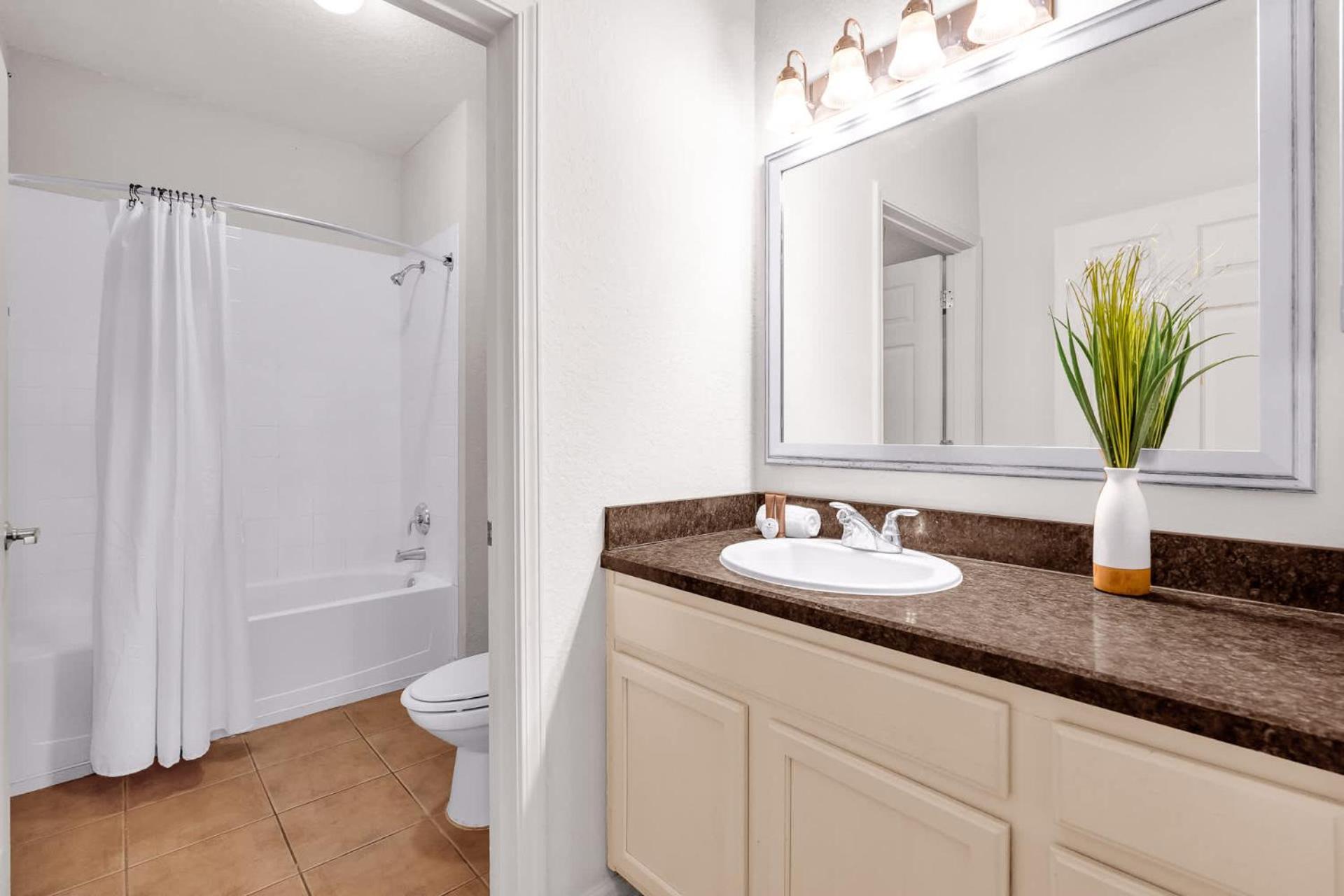 Modern 3Br - Near Disney - Pool And Hot Tub 奥兰多 外观 照片