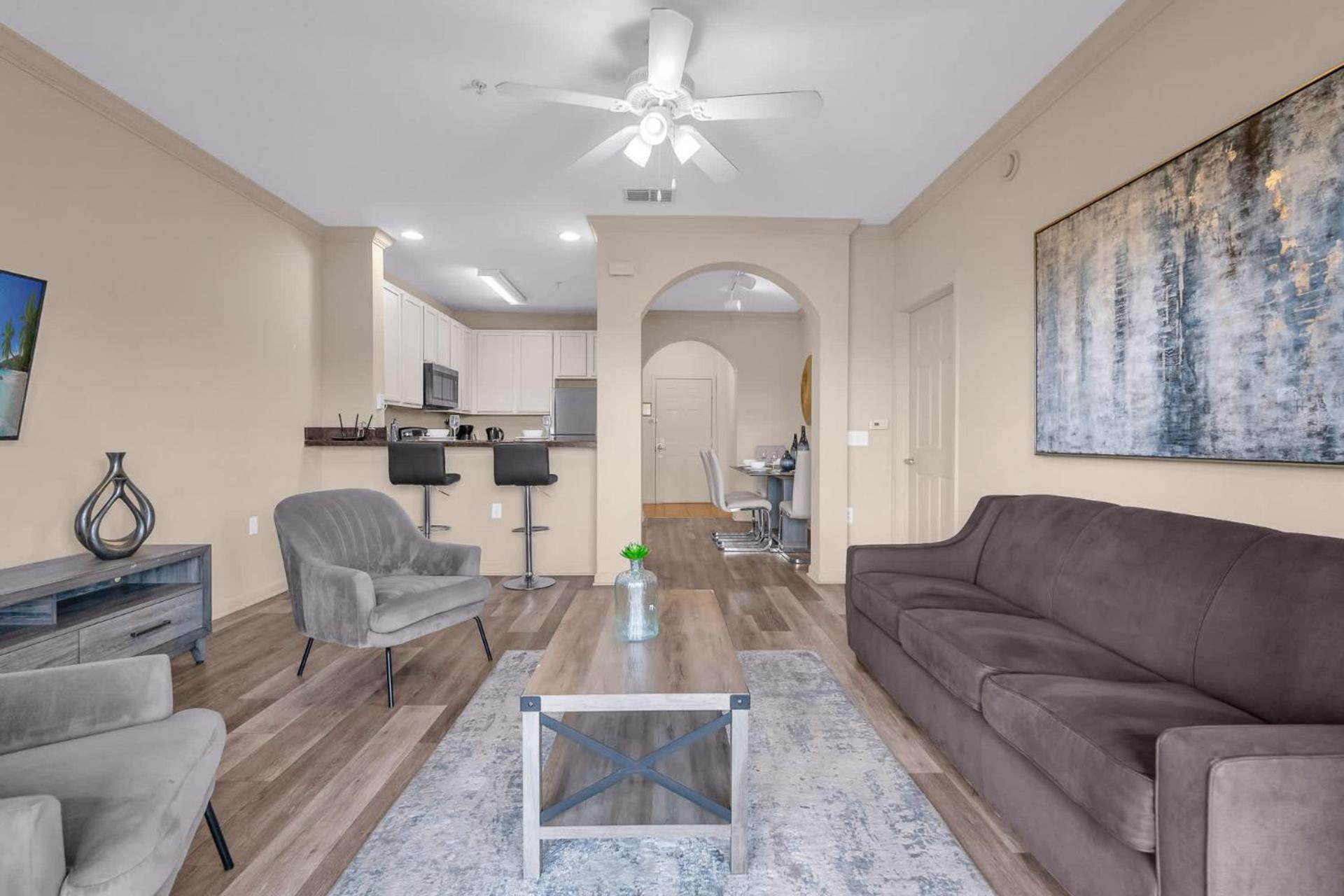 Modern 3Br - Near Disney - Pool And Hot Tub 奥兰多 外观 照片