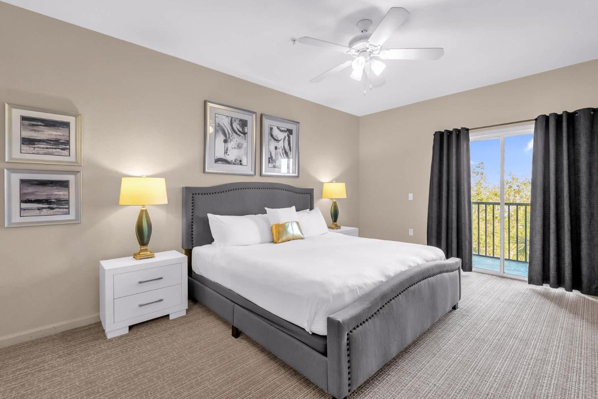 Modern 3Br - Near Disney - Pool And Hot Tub 奥兰多 外观 照片