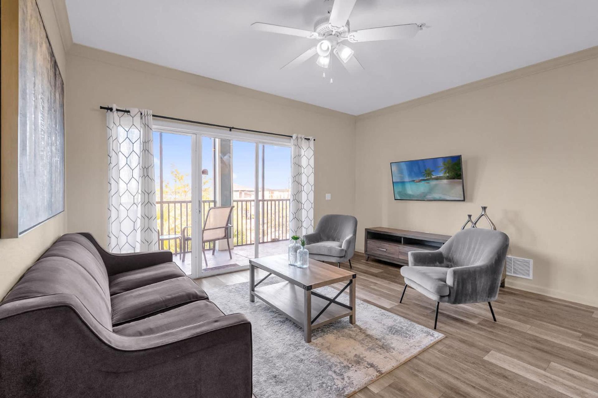 Modern 3Br - Near Disney - Pool And Hot Tub 奥兰多 外观 照片