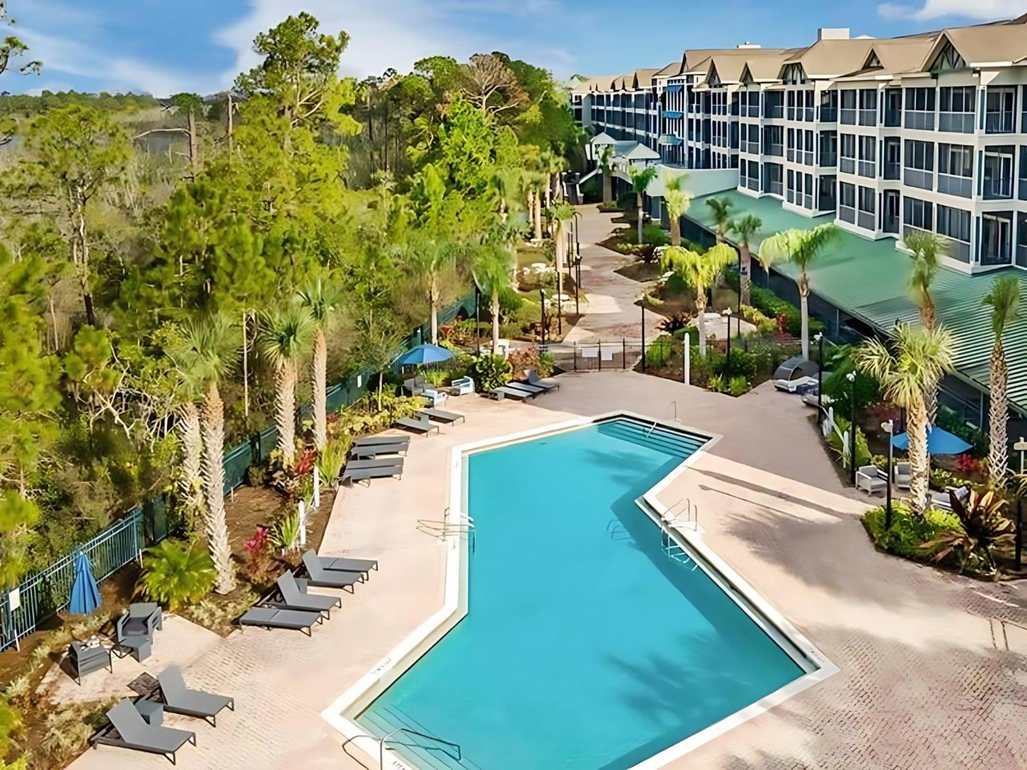 Modern 3Br - Near Disney - Pool And Hot Tub 奥兰多 外观 照片