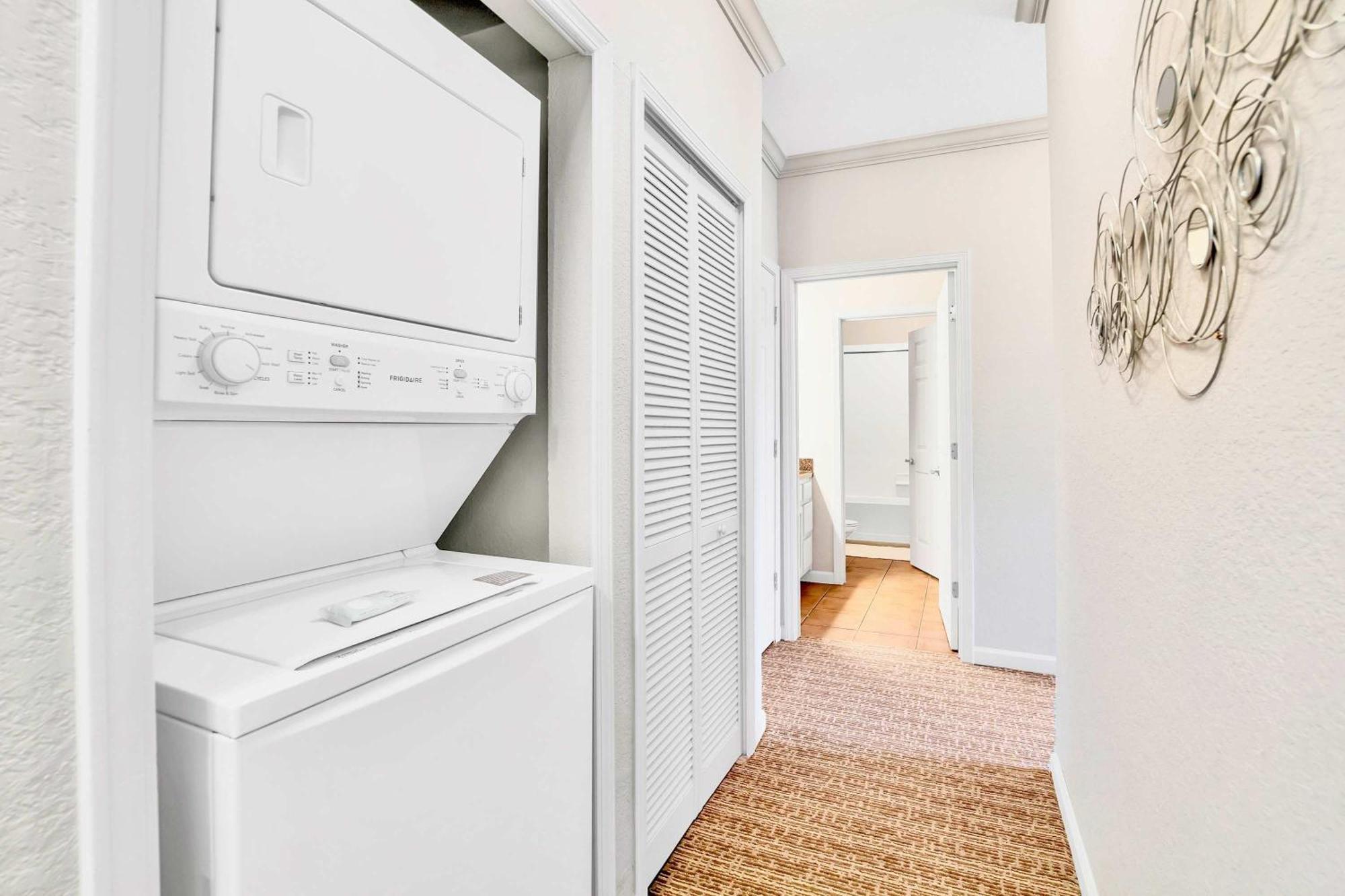 Modern 3Br - Near Disney - Pool And Hot Tub 奥兰多 外观 照片