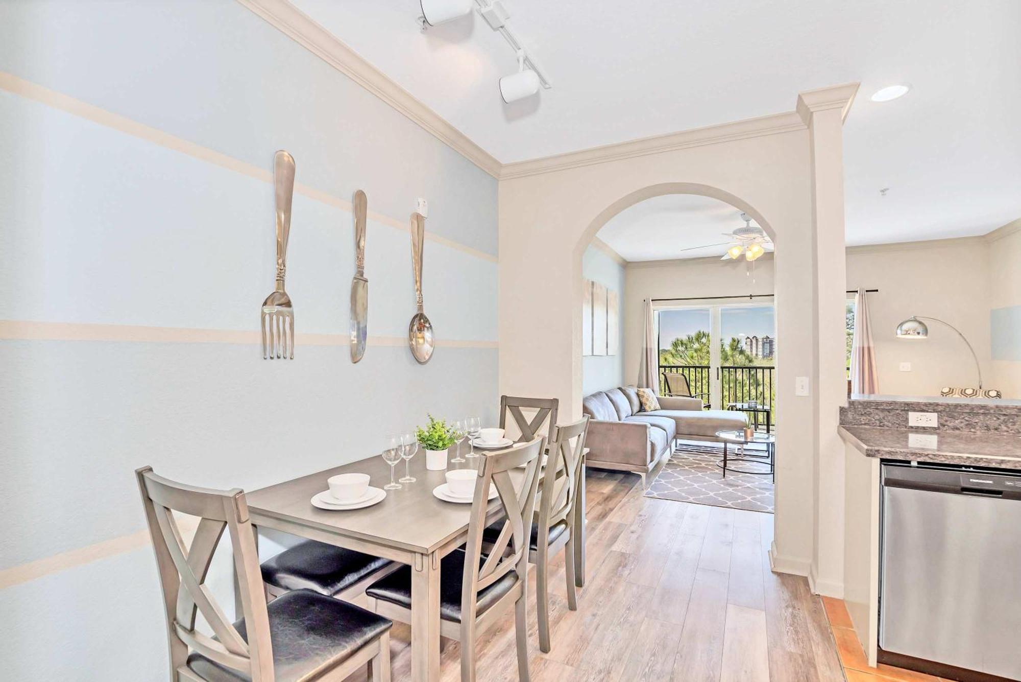 Modern 3Br - Near Disney - Pool And Hot Tub 奥兰多 外观 照片