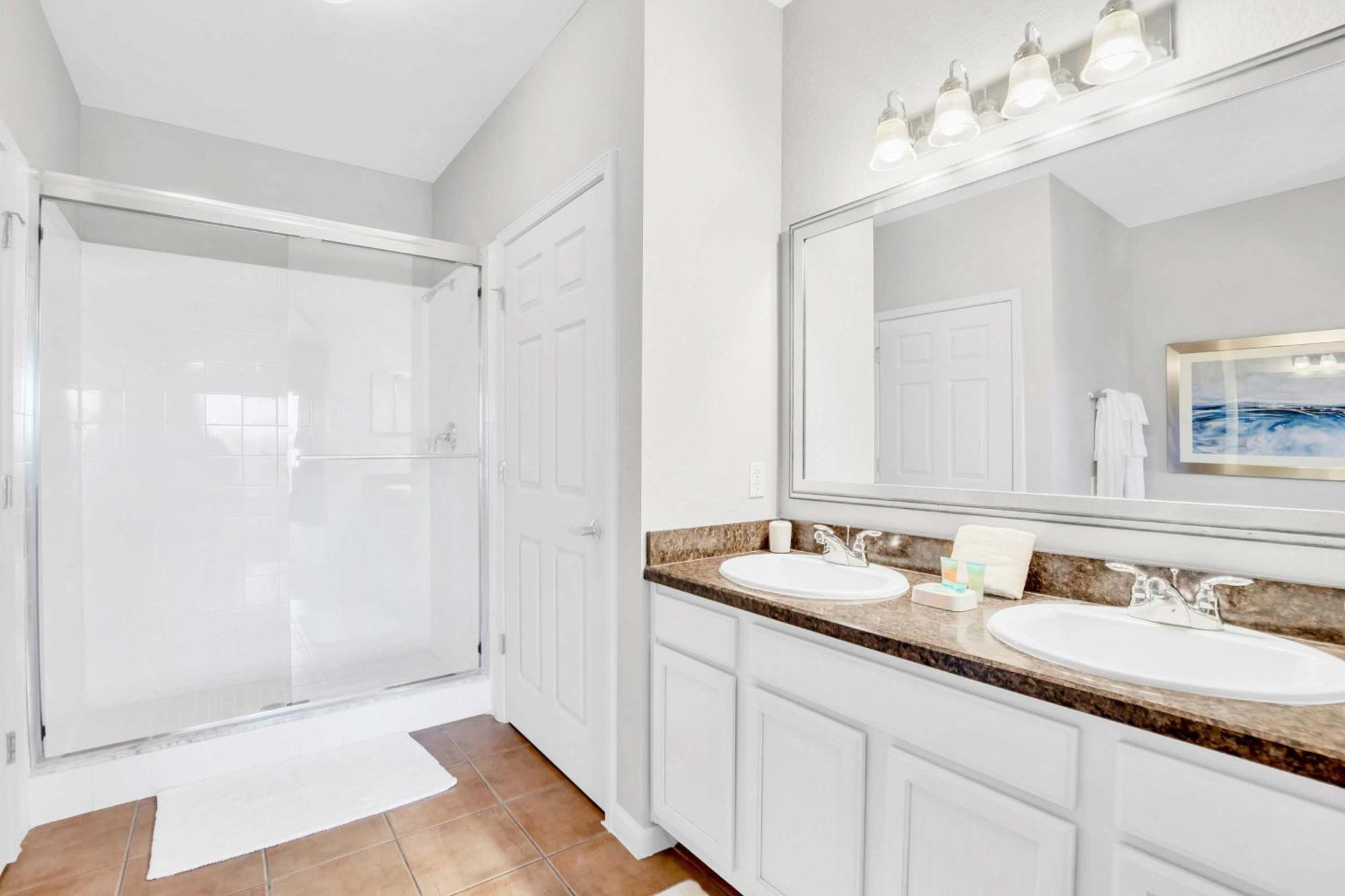 Modern 3Br - Near Disney - Pool And Hot Tub 奥兰多 外观 照片