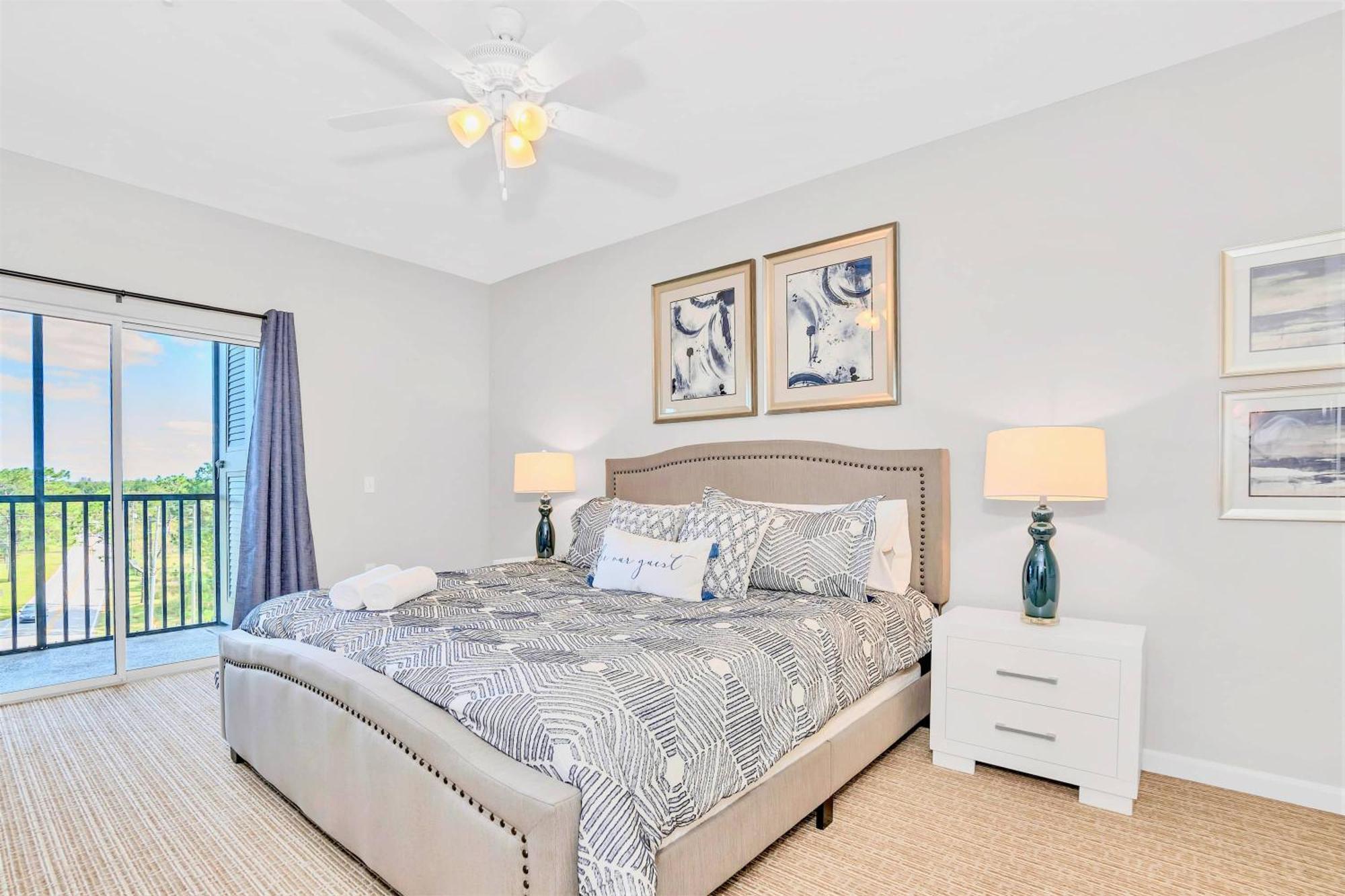 Modern 3Br - Near Disney - Pool And Hot Tub 奥兰多 外观 照片
