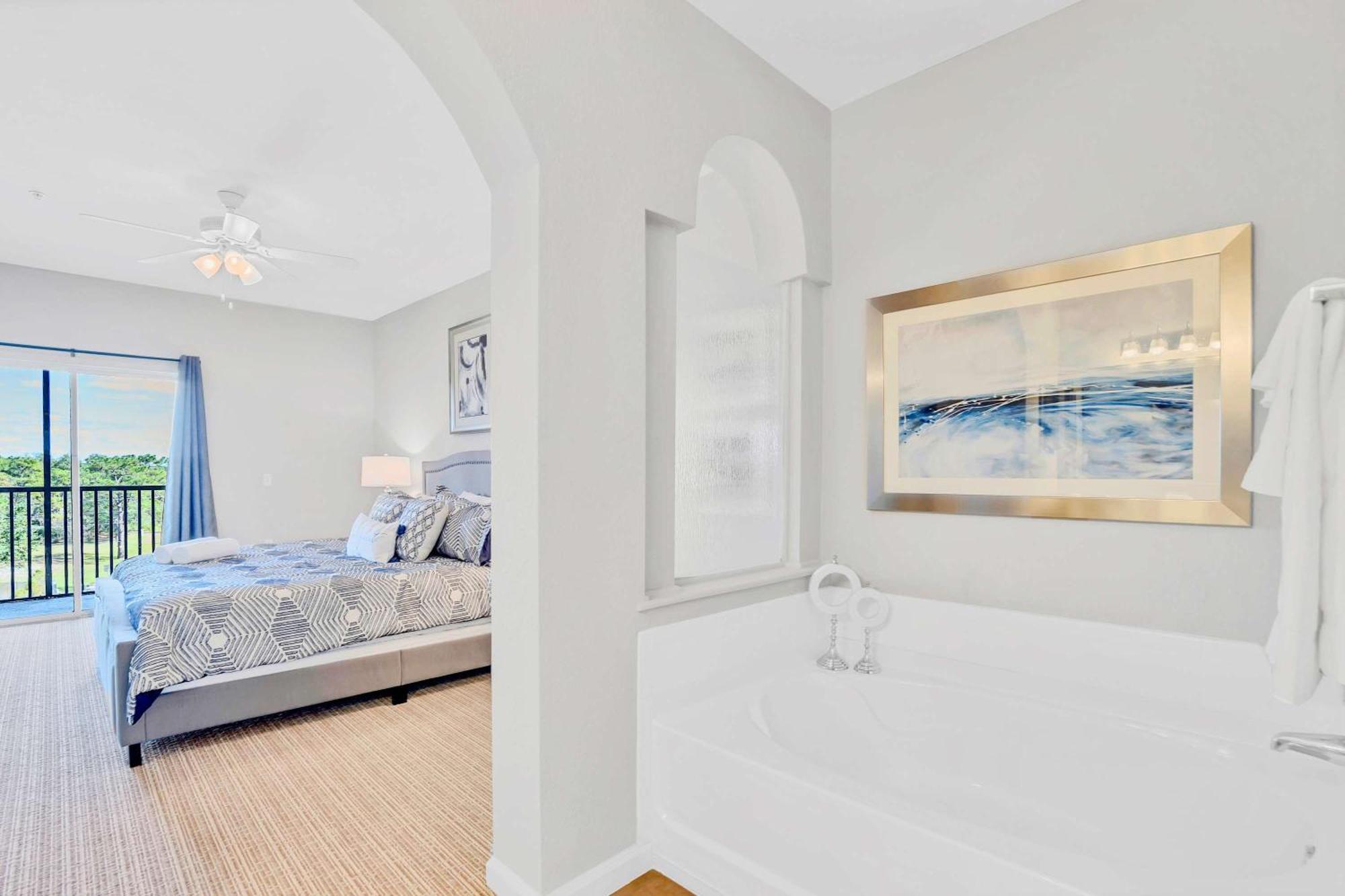 Modern 3Br - Near Disney - Pool And Hot Tub 奥兰多 外观 照片