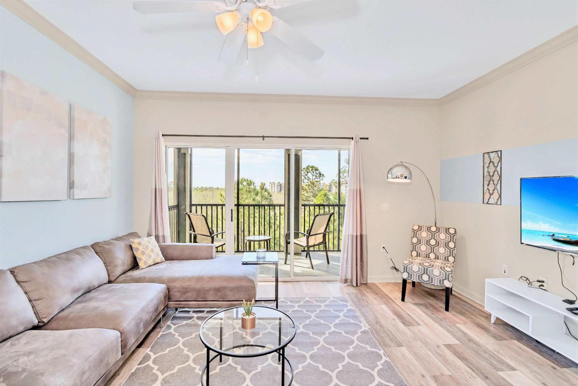 Modern 3Br - Near Disney - Pool And Hot Tub 奥兰多 外观 照片