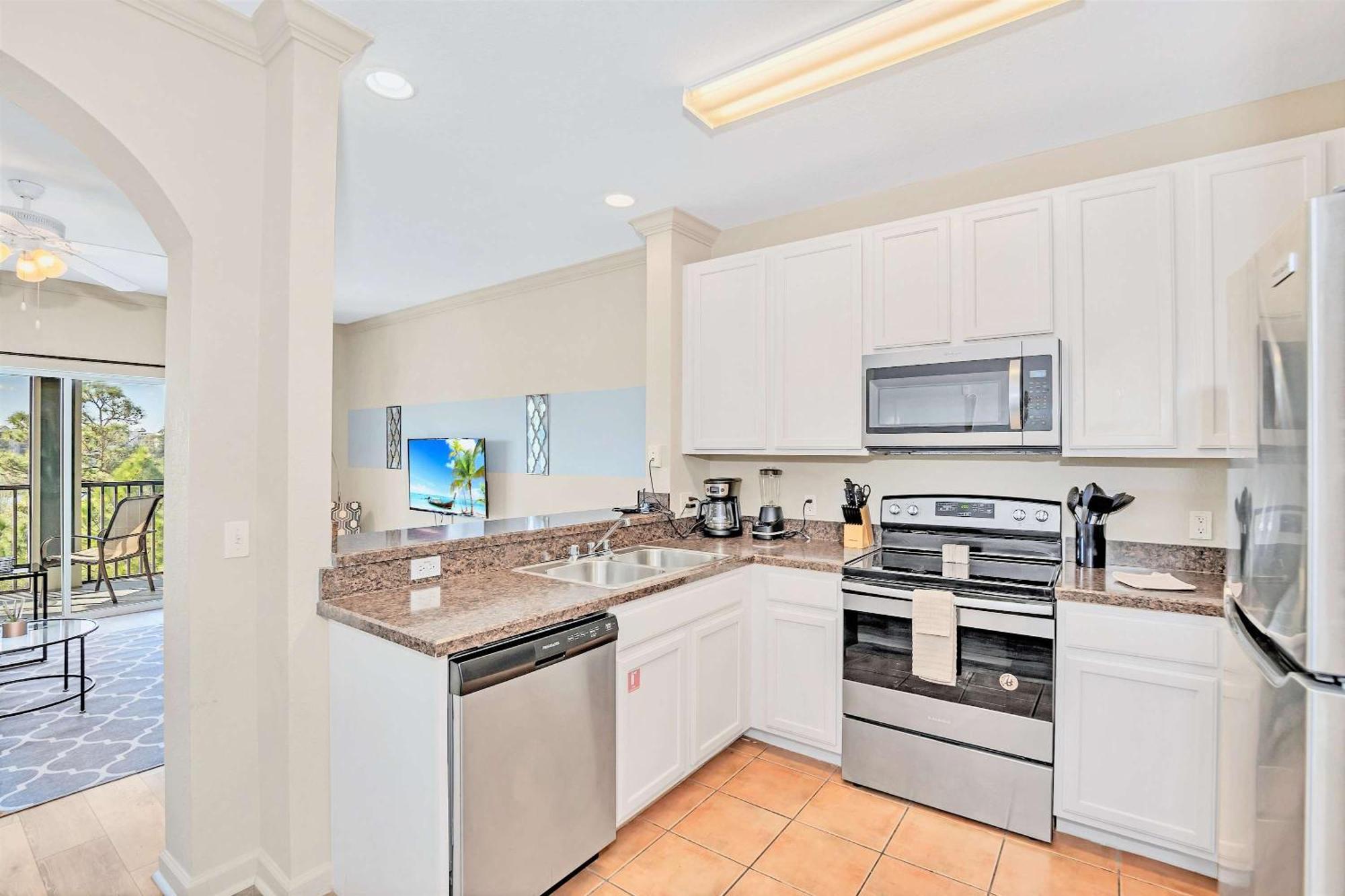 Modern 3Br - Near Disney - Pool And Hot Tub 奥兰多 外观 照片