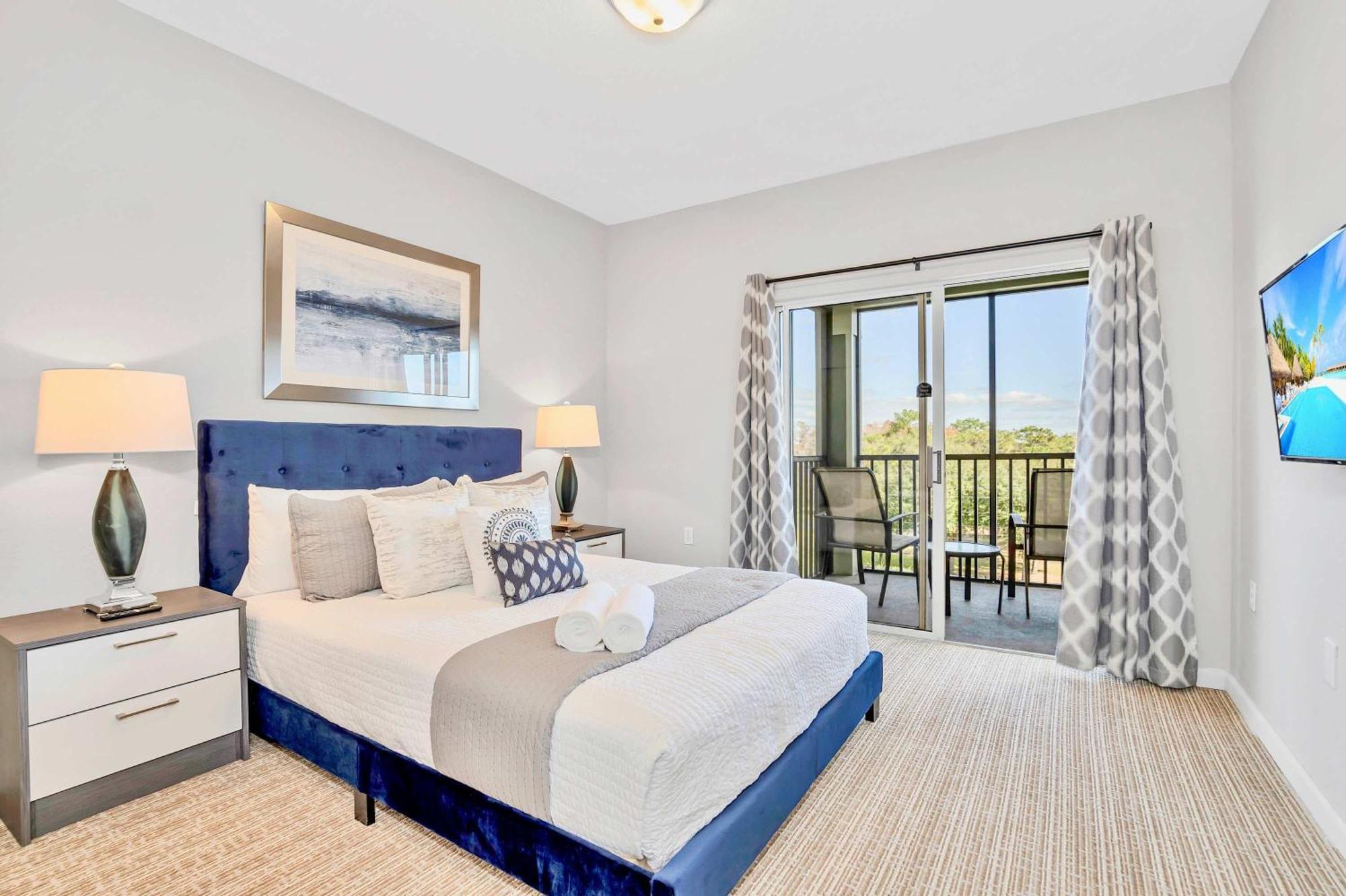 Modern 3Br - Near Disney - Pool And Hot Tub 奥兰多 外观 照片